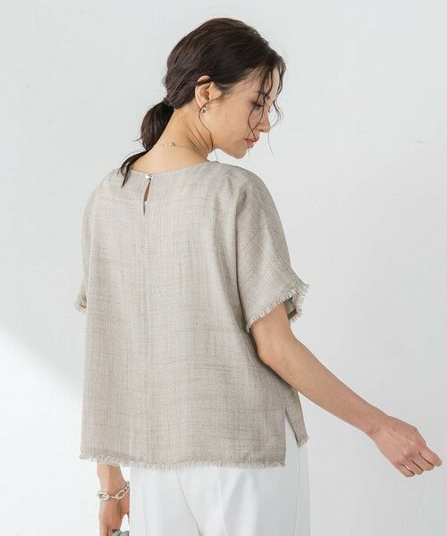 LAUTREAMONT / ロートレアモン シャツ・ブラウス | メッシュブラウス | 詳細10