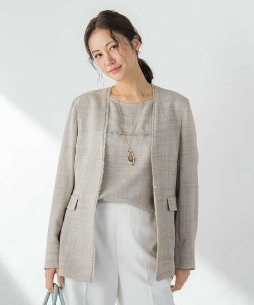 LAUTREAMONT / ロートレアモン シャツ・ブラウス | メッシュブラウス | 詳細11