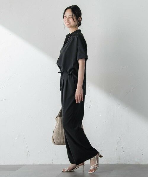 LAUTREAMONT / ロートレアモン シャツ・ブラウス | 【涼・美・楽】スキッパーブラウス | 詳細2