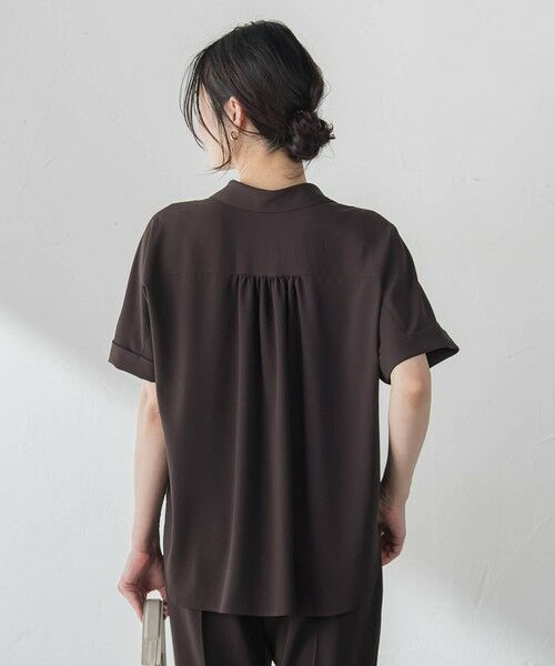 LAUTREAMONT / ロートレアモン シャツ・ブラウス | 【涼・美・楽】スキッパーブラウス | 詳細6