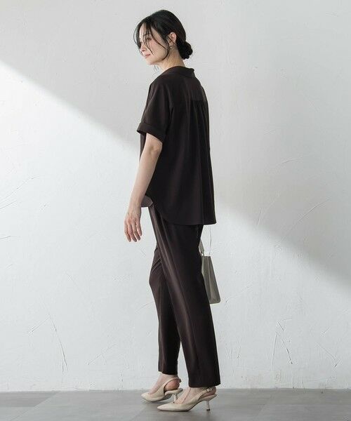 LAUTREAMONT / ロートレアモン シャツ・ブラウス | 【涼・美・楽】スキッパーブラウス | 詳細4