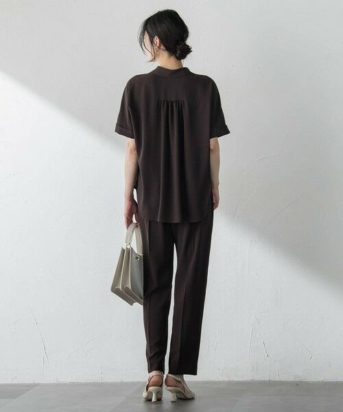 LAUTREAMONT / ロートレアモン シャツ・ブラウス | 【涼・美・楽】スキッパーブラウス | 詳細5