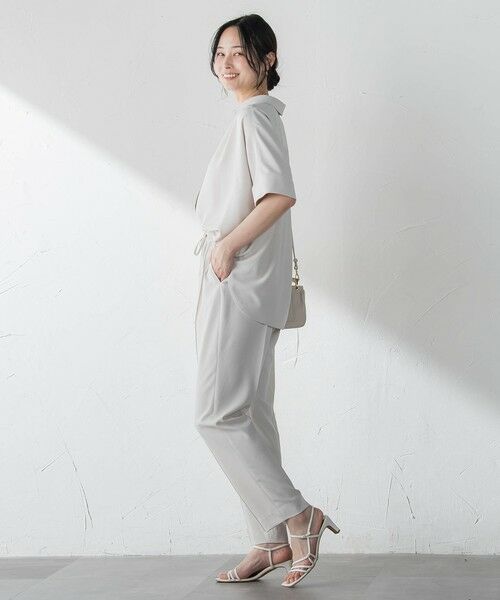 LAUTREAMONT / ロートレアモン シャツ・ブラウス | 【涼・美・楽】スキッパーブラウス | 詳細8