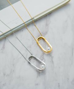 LAUTREAMONT / ロートレアモン ネックレス・ペンダント・チョーカー | パールリングネックレス