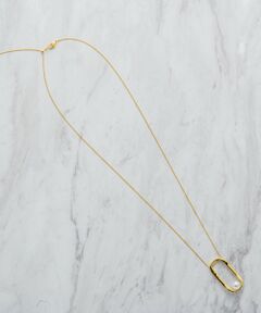 LAUTREAMONT / ロートレアモン ネックレス・ペンダント・チョーカー | パールリングネックレス