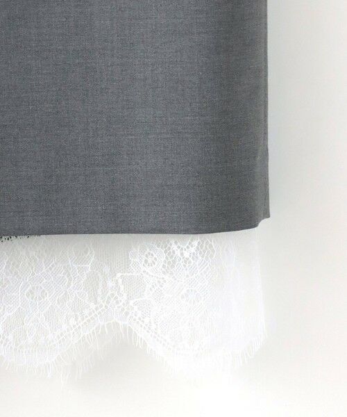 LAUTREAMONT / ロートレアモン ロング・マキシ丈ワンピース | エディター東原妙子×LAUTREAMONT/トロピカルワンピース | 詳細12