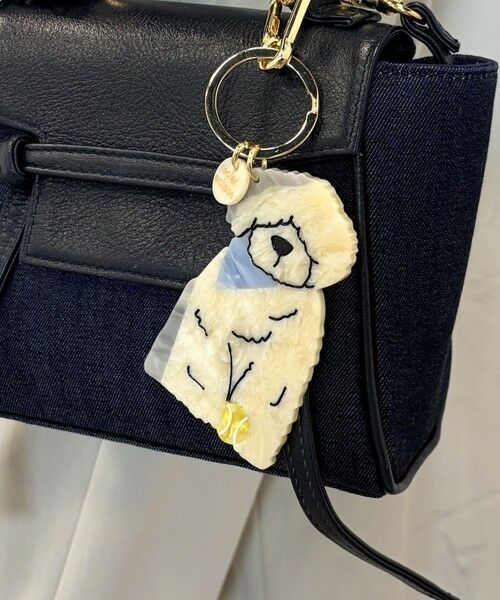 LAUTREAMONT / ロートレアモン その他 | 【WEB限定】キーチャーム　DOGS（シープドッグ）