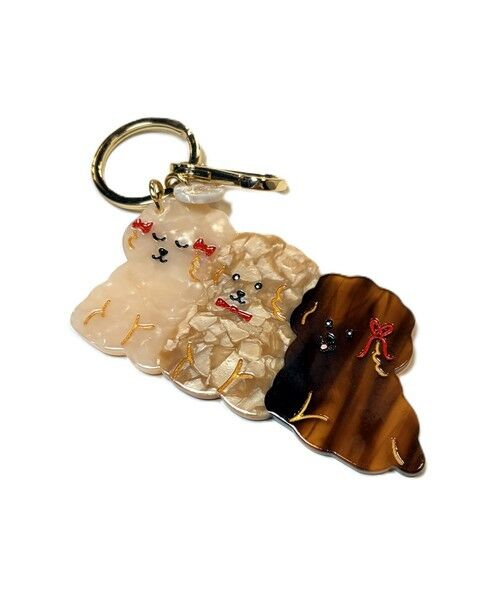 LAUTREAMONT / ロートレアモン その他 | 【WEB限定】キーチャーム　DOGS | 詳細3