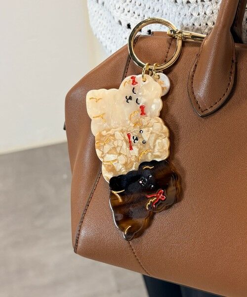 LAUTREAMONT / ロートレアモン その他 | 【WEB限定】キーチャーム　DOGS（ラッキードッグ）