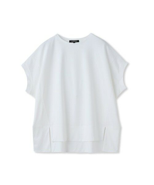 LAUTREAMONT / ロートレアモン カットソー | 汗染み軽減ボックスシルエットカットソー | 詳細7