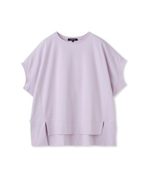 LAUTREAMONT / ロートレアモン カットソー | 汗染み軽減ボックスシルエットカットソー | 詳細14