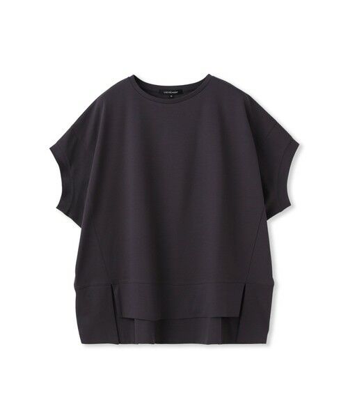 LAUTREAMONT / ロートレアモン カットソー | 汗染み軽減ボックスシルエットカットソー | 詳細24