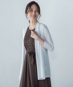 LAUTREAMONT / ロートレアモン カットソー | 【WEB限定】エメラルドフロウジョンカットソー