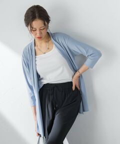 LAUTREAMONT / ロートレアモン カットソー | 【WEB限定】エメラルドフロウジョンカットソー