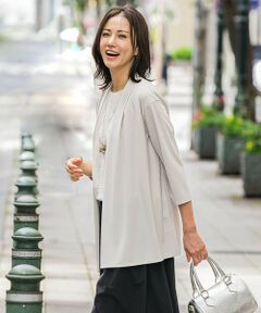 LAUTREAMONT / ロートレアモン カットソー | 【WEB限定】エメラルドフロウジョンカットソー