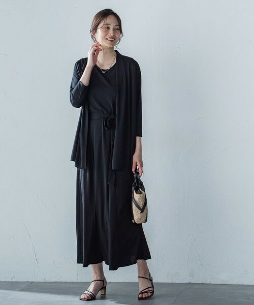 LAUTREAMONT / ロートレアモン カットソー | 【WEB限定】エメラルドフロウジョンカットソー | 詳細3