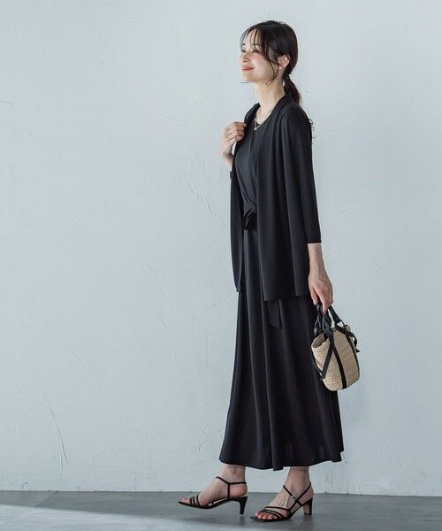 LAUTREAMONT / ロートレアモン カットソー | 【WEB限定】エメラルドフロウジョンカットソー | 詳細4