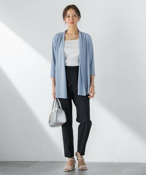 LAUTREAMONT / ロートレアモン カットソー | 【WEB限定】エメラルドフロウジョンカットソー | 詳細6