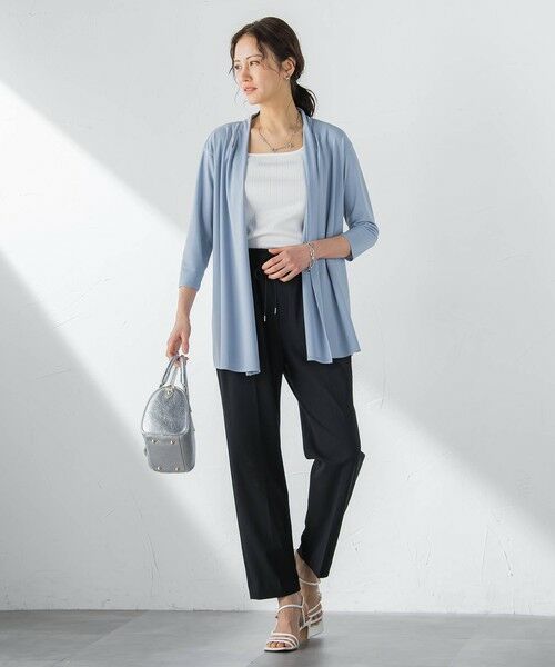 LAUTREAMONT / ロートレアモン カットソー | 【WEB限定】エメラルドフロウジョンカットソー | 詳細7