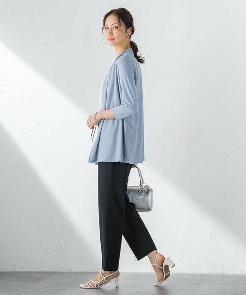 LAUTREAMONT / ロートレアモン カットソー | 【WEB限定】エメラルドフロウジョンカットソー | 詳細8