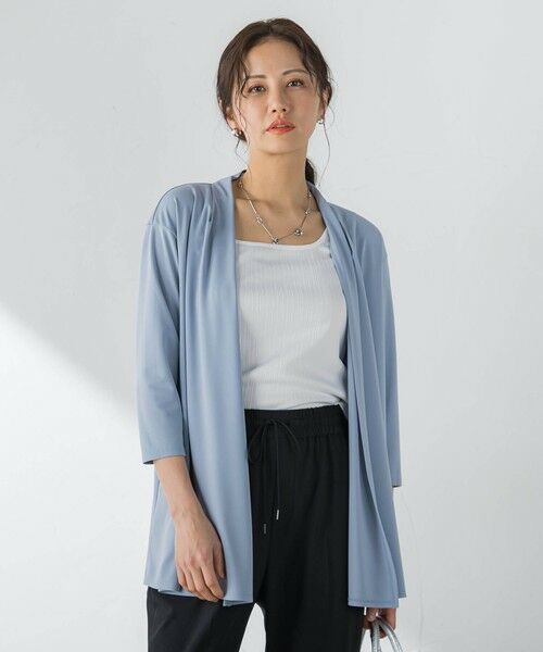 LAUTREAMONT / ロートレアモン カットソー | 【WEB限定】エメラルドフロウジョンカットソー | 詳細10