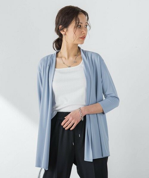 LAUTREAMONT / ロートレアモン カットソー | 【WEB限定】エメラルドフロウジョンカットソー | 詳細11