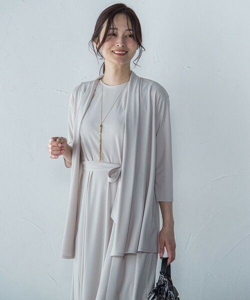 LAUTREAMONT / ロートレアモン カットソー | 【WEB限定】エメラルドフロウジョンカットソー | 詳細18