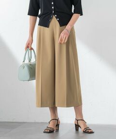 LAUTREAMONT / ロートレアモン その他パンツ | ツイミーツイルクロップドパンツ