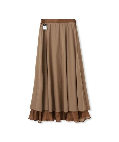 LAUTREAMONT / ロートレアモン ミニ・ひざ丈スカート | セシェシアーフィレスカート | 詳細20