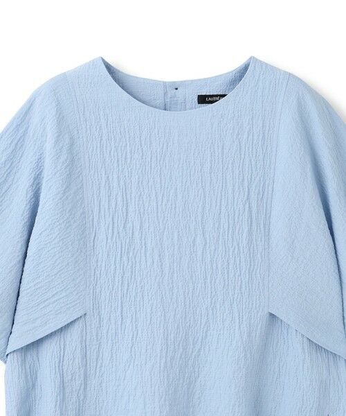 LAUTREAMONT / ロートレアモン シャツ・ブラウス | ハンカチーフスリーブブラウス | 詳細18