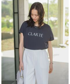 LAUTREAMONT / ロートレアモン シャツ・ブラウス | ロゴプリントジョーゼットブラウス