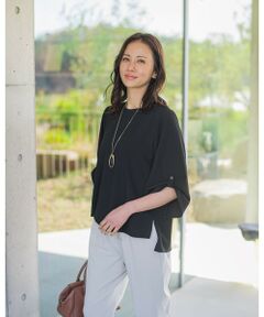 LAUTREAMONT / ロートレアモン シャツ・ブラウス | 【WEB限定】≪即着映え！≫デザインスリーブブラウス