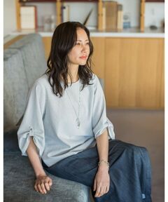 LAUTREAMONT / ロートレアモン シャツ・ブラウス | 【WEB限定】≪即着映え！≫デザインスリーブブラウス