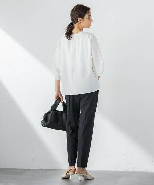 LAUTREAMONT / ロートレアモン シャツ・ブラウス | 【WEB限定】≪即着映え！≫デザインスリーブブラウス | 詳細3