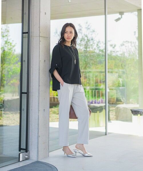 LAUTREAMONT / ロートレアモン シャツ・ブラウス | 【WEB限定】≪即着映え！≫デザインスリーブブラウス | 詳細11