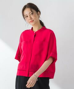 LAUTREAMONT / ロートレアモン シャツ・ブラウス | ハシゴレースシアーブロードブラウス