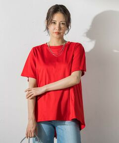 LAUTREAMONT / ロートレアモン カットソー | 【WEB限定】≪気分で選べる！≫ジュエリーカラーカットソー