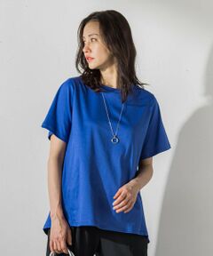 LAUTREAMONT / ロートレアモン カットソー | 【WEB限定】≪気分で選べる！≫ジュエリーカラーカットソー