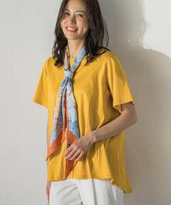 LAUTREAMONT / ロートレアモン カットソー | 【WEB限定】≪気分で選べる！≫ジュエリーカラーカットソー