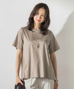LAUTREAMONT / ロートレアモン カットソー | 【WEB限定】≪気分で選べる！≫ジュエリーカラーカットソー
