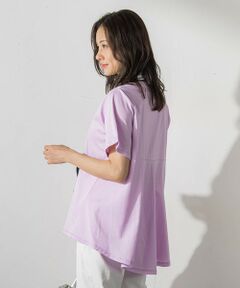 LAUTREAMONT / ロートレアモン カットソー | 【WEB限定】≪気分で選べる！≫ジュエリーカラーカットソー