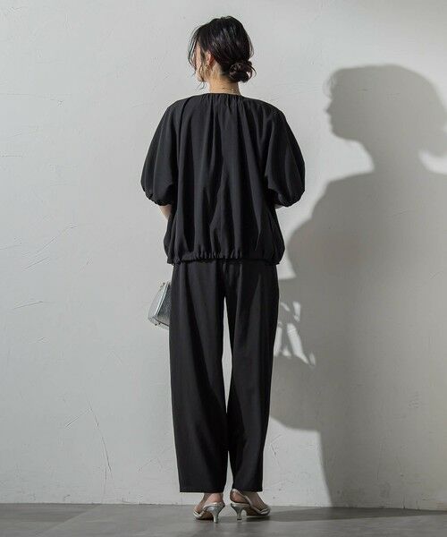 LAUTREAMONT / ロートレアモン その他パンツ | ナチュラルストレッチカーブパンツ≪セット着用可≫ | 詳細3