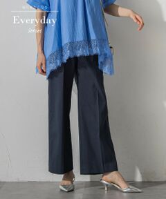 LAUTREAMONT / ロートレアモン その他パンツ | Everydayワイドパンツ