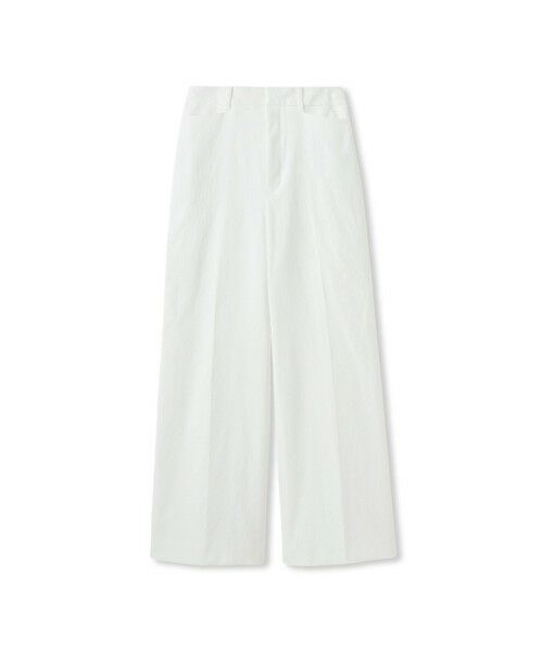 LAUTREAMONT / ロートレアモン その他パンツ | ≪累計1万本突破！≫Everydayワイドパンツ | 詳細5