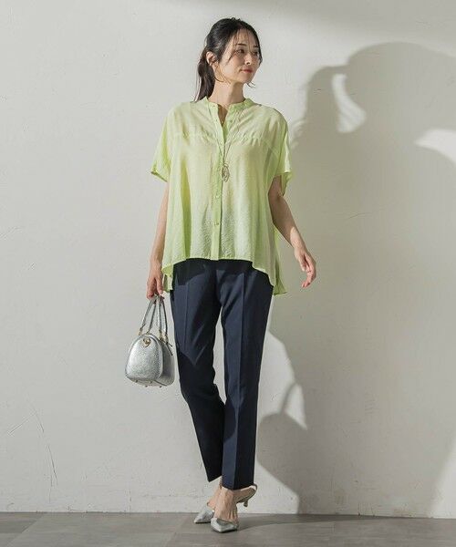 LAUTREAMONT / ロートレアモン その他パンツ | ≪累計1万本突破！≫Everydayテーパードパンツ | 詳細20