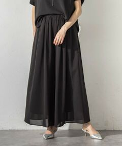LAUTREAMONT / ロートレアモン その他パンツ | 【晴れ軽】撥水シアーボイルパンツ