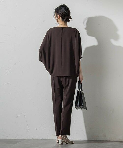 LAUTREAMONT / ロートレアモン シャツ・ブラウス | 涼・美・楽ポンチョブラウス≪WEB限定カラーあり≫ | 詳細8