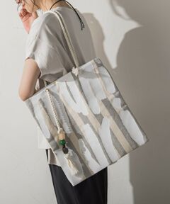 LAUTREAMONT / ロートレアモン その他小物 | 【WEB限定】プリントトート　ロゴ