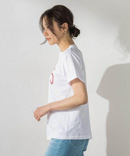 LAUTREAMONT / ロートレアモン カットソー | 【WEB限定】RegencyWorks　PARIS　Tシャツ | 詳細4