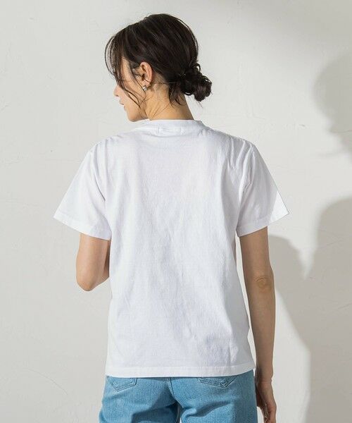 LAUTREAMONT / ロートレアモン カットソー | 【WEB限定】RegencyWorks　PARIS　Tシャツ | 詳細5